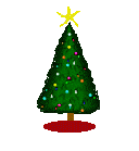 gif sapin de Noël 